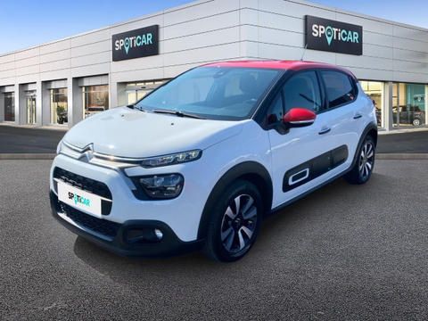 Citroën C3 1.2 puretech 110ch s&s shine eat6