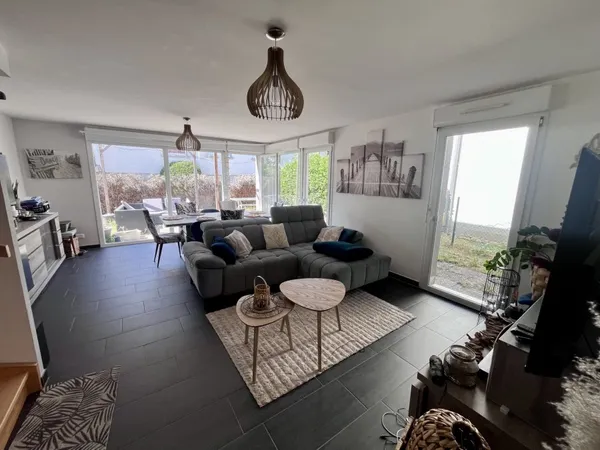 Maison 4 pièces 95 m²