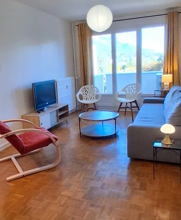 Appartement meublé 2P+C