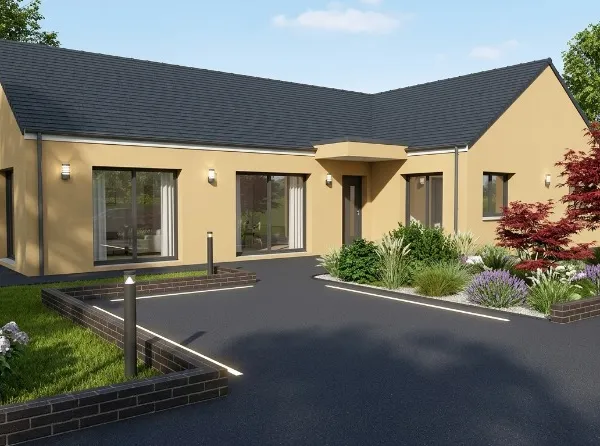 Belle maison 116m² à Salbris - MAISON CMI