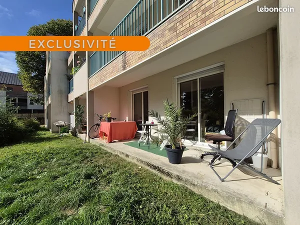 Appartement 1 pièce 32 m²