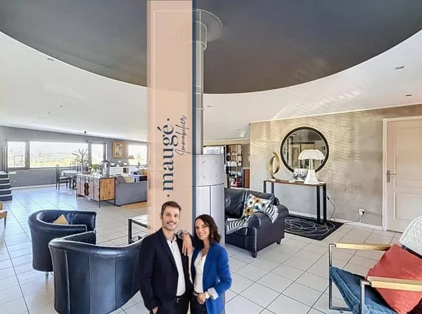 Loft 5 pièces 270 m²
