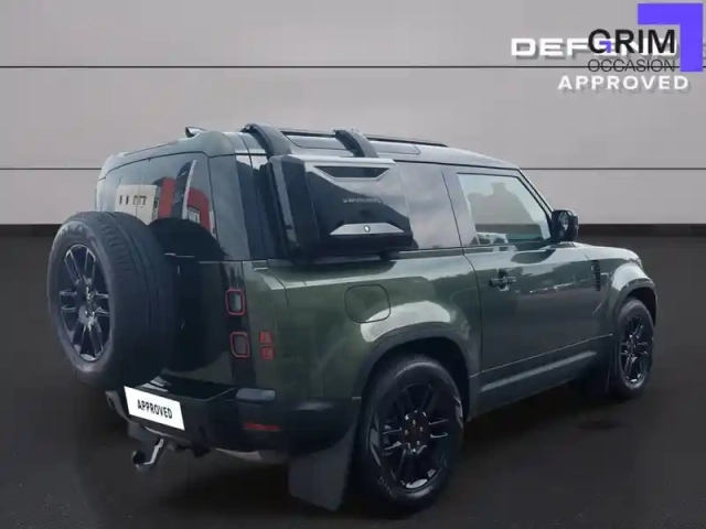 Land Rover Defender 90 d200 mhev bva8 hardtop — photo 2