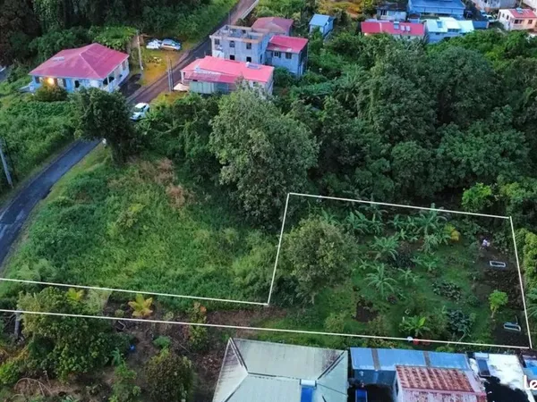 Terrain 968 m² Trois Rivieres