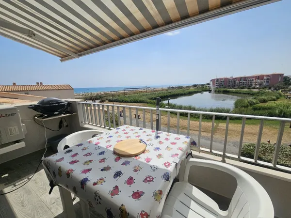 Duplex 3 pièces 47 m²