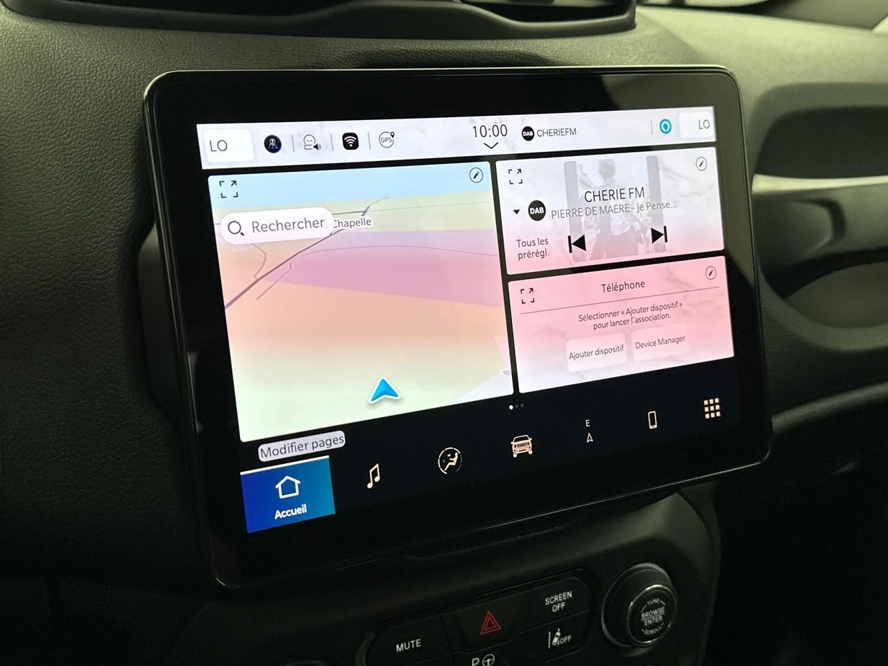 Jeep Renegade 1.5 turbo t4 130 ch bvr7 e-hybrid altitude — photo 23