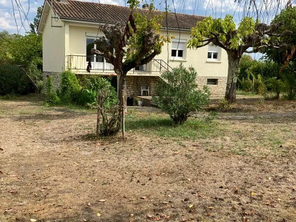 À vendre maison