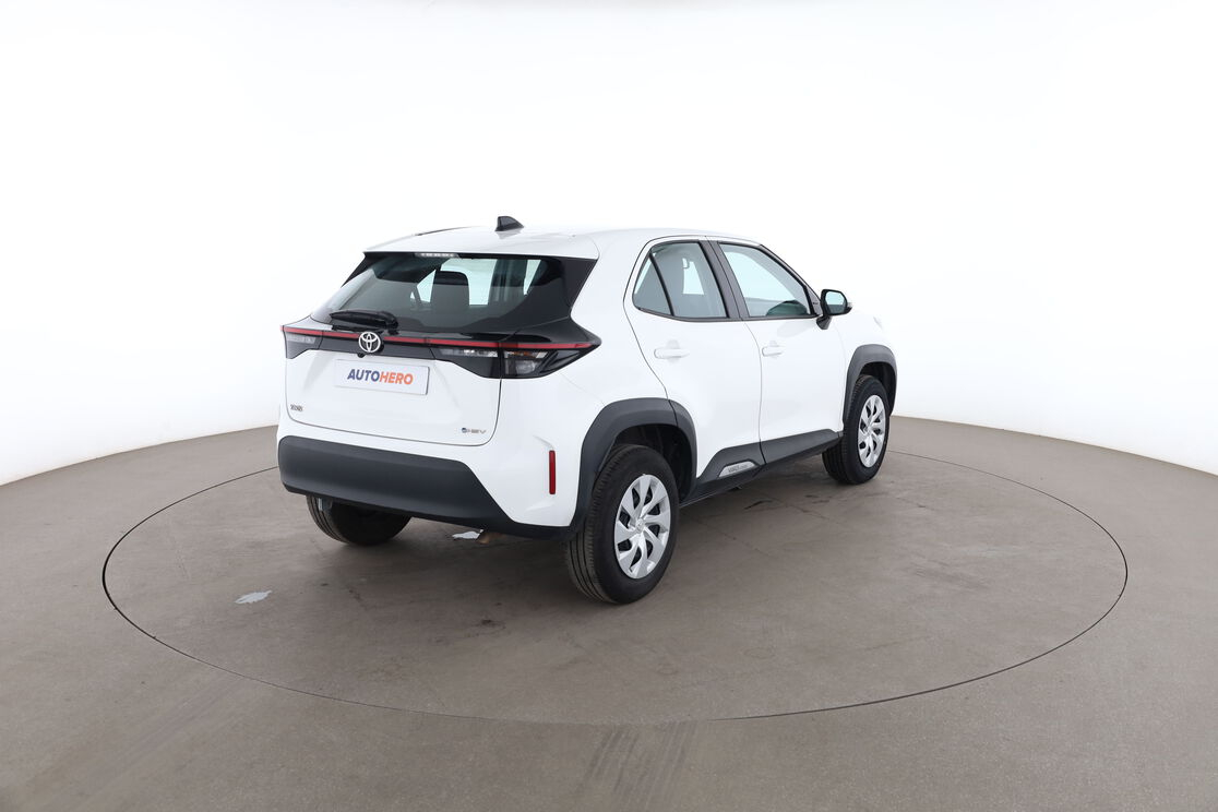 Toyota Yaris Cross 1.5 2WD — photo 5