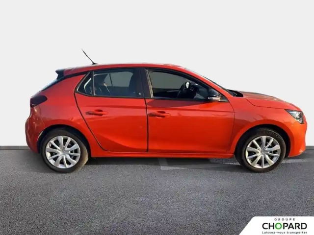 Opel Corsa electrique 136 ch &amp; batterie 50 kwh — photo 4