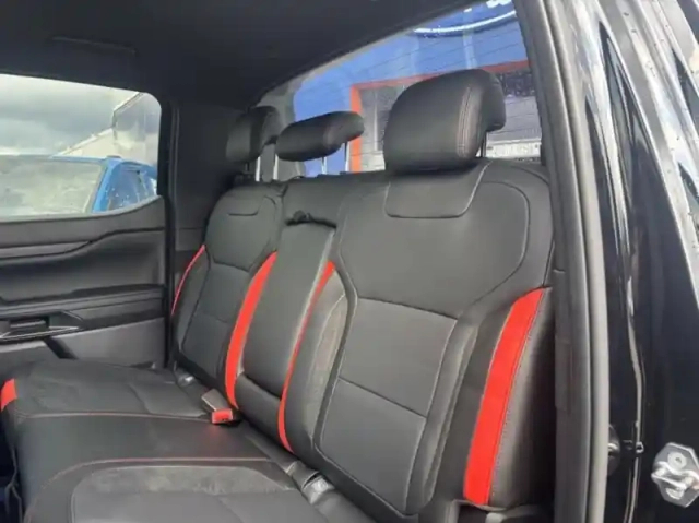 Ford Ranger 2.0 ecoblue 210ch stop&amp;start double cabine raptor bva10 — photo 12