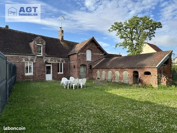 Maison 5 pièces 110 m²