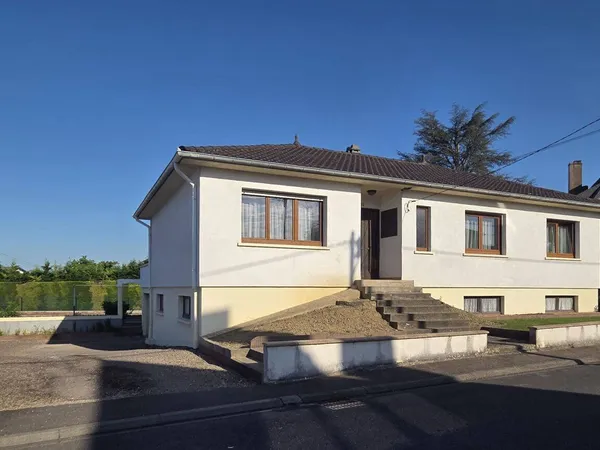 Maison 5 pièces 105 m²