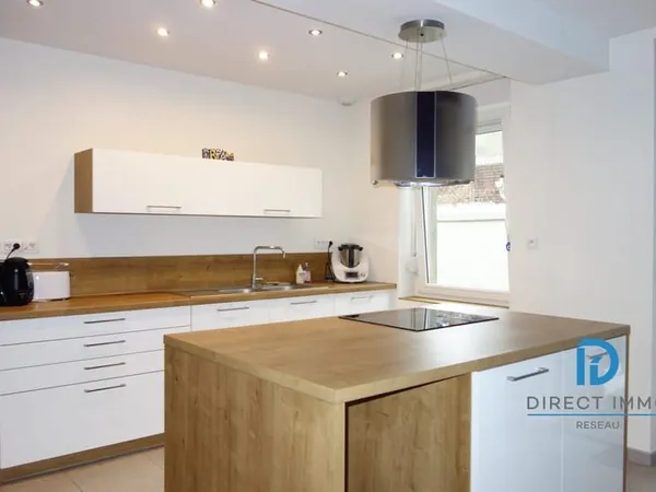 Maison 6 pièces 140 m²