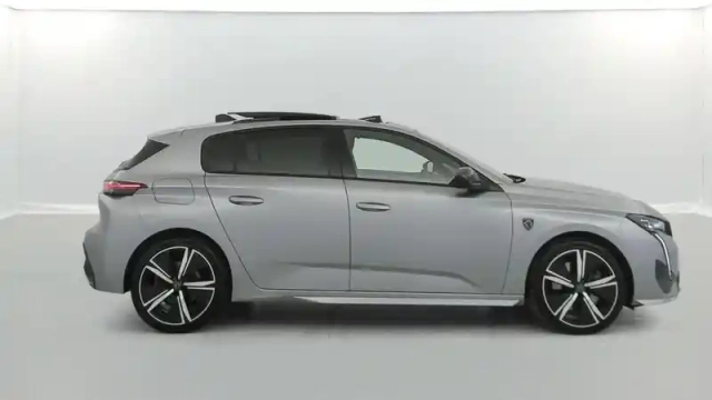 Peugeot 308 phev 180ch gt e-eat8 + toit ouvrant — photo 6