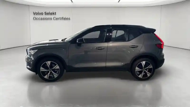Volvo Xc40 t5 recharge 180+82 ch dct7 — photo 3