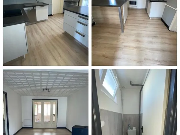 Maison semi-mitoyenne