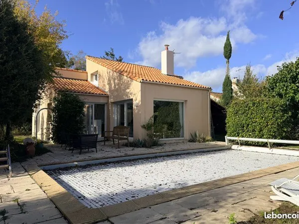 Vente maison proche bourg Vertou