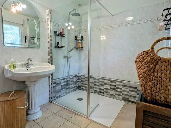 Maison - 3 chambres