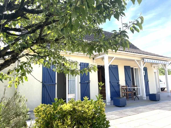 Maison 6 pièces 115 m²