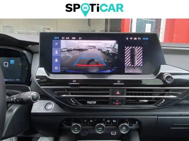 Citroën C5 x puretech 180 s&amp;s eat8 — photo 50