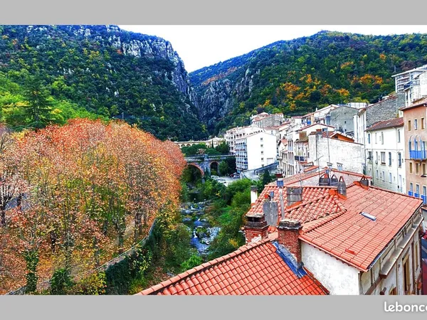 Appartement 3 pièces 61 m²