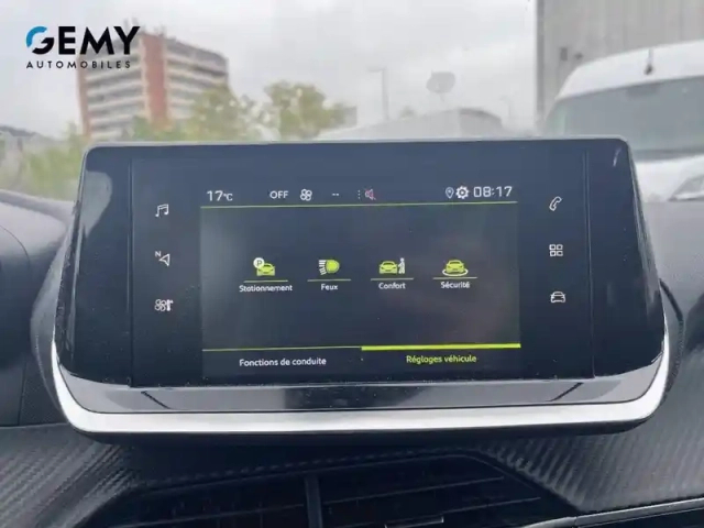 Peugeot 208 puretech 100 s&amp;s bvm6 — photo 19