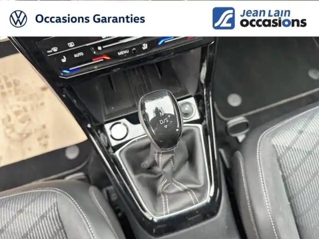 Volkswagen T-Cross 1.0 tsi 116 start/stop dsg7 — photo 36