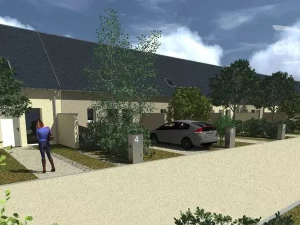 A VENDRE, Maison Neuve 2 chambres