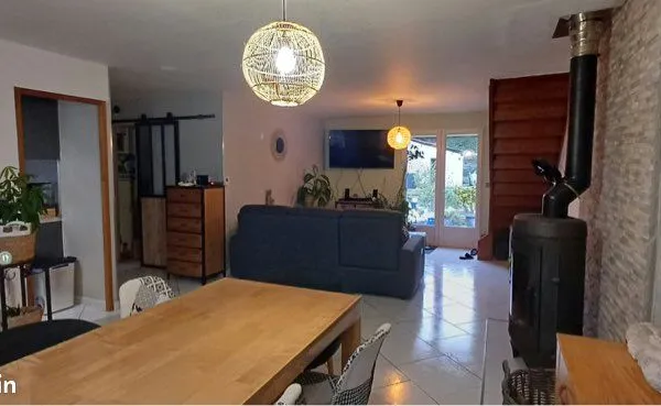 Vends maison individuelle