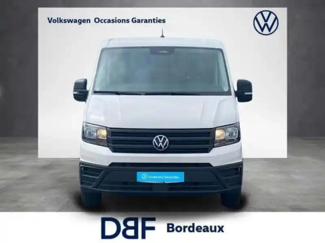 Volkswagen Crafter van 35 l3h3 2.0 tdi 140 ch business — photo 7