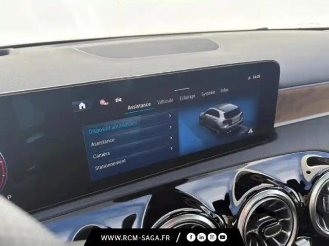 Mercedes Classe A 200 d amg line — photo 16