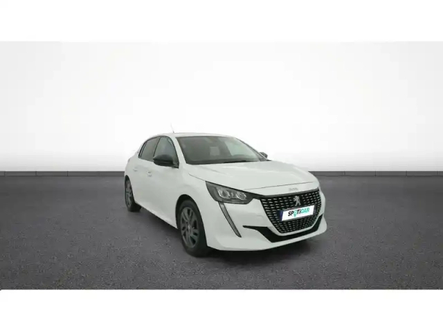 Peugeot 208 puretech 100 s&amp;s bvm6 — photo 12