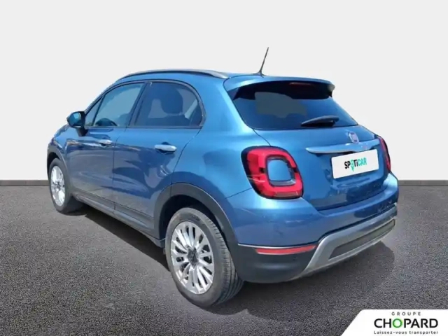 Fiat 500 x 1.0 firefly turbo t3 120 ch — photo 7
