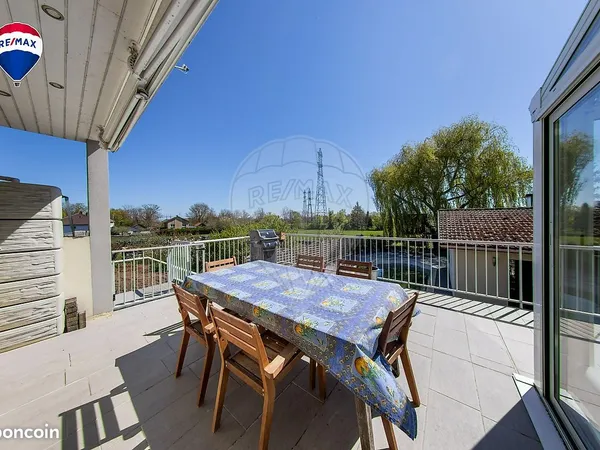 Maison 6 pièces 190 m²