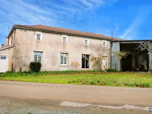 Maison 102 m²