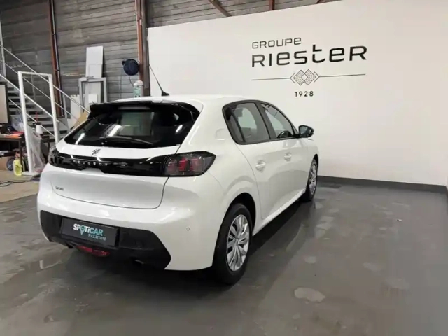 Peugeot 208 puretech 75 s&amp;s bvm5 — photo 41