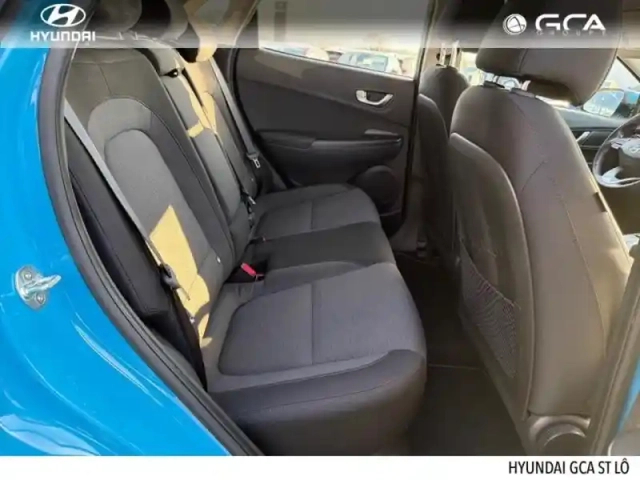 Hyundai Kona electric 39kwh - 136ch intuitive — photo 7