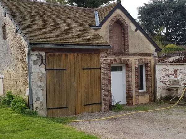 Local de stockage centre ville