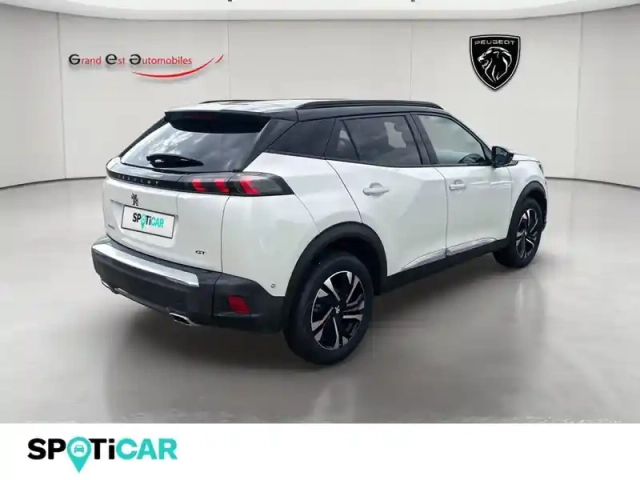 Peugeot 2008 1.2 puretech 130ch s&amp;s gt eat8 — photo 7