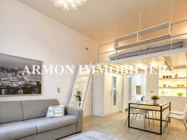 Appartement 1 pièce 23 m²