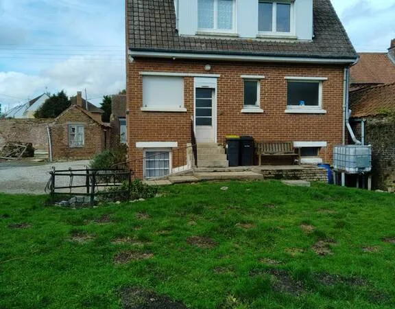Maison 5 pièces 85 m²