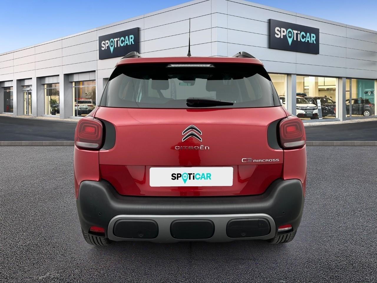 Citroën C3 Aircross bluehdi 120 s&s eat6 shine — photo 5