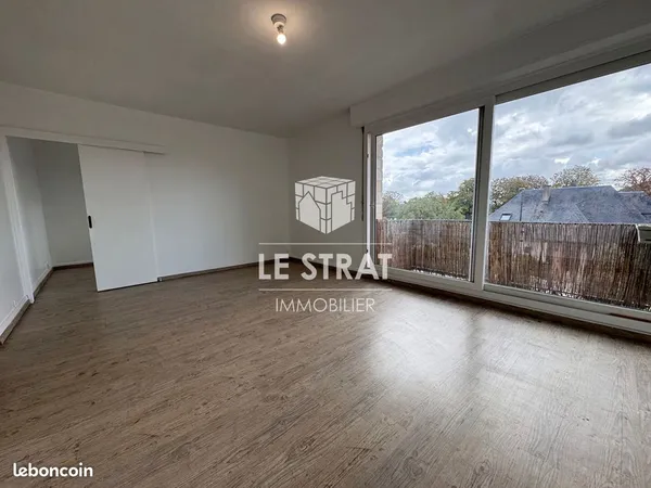 Appartement 4 pièces 84 m²