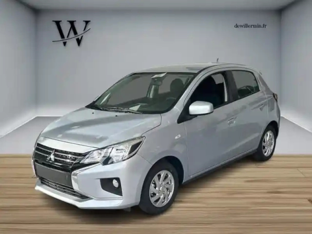 Mitsubishi Space Star 1.2 mivec 71ch as&amp;g invite
