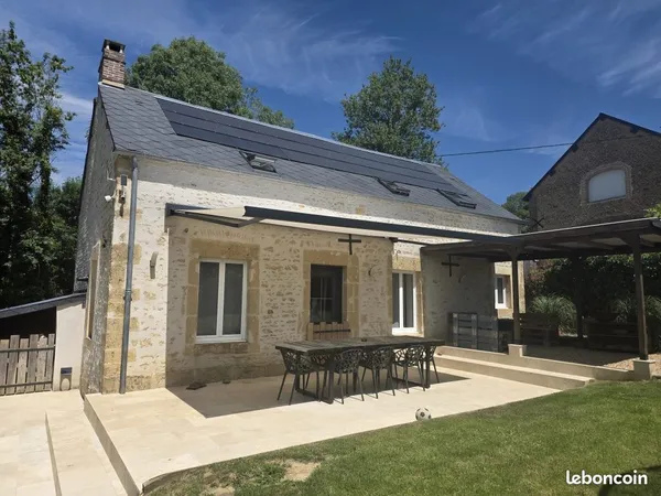 Maison 5 pièces 105 m²
