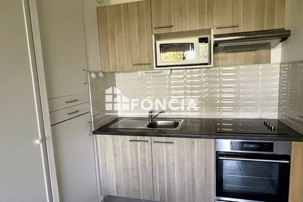 Appartement 3 pièces 69 m²