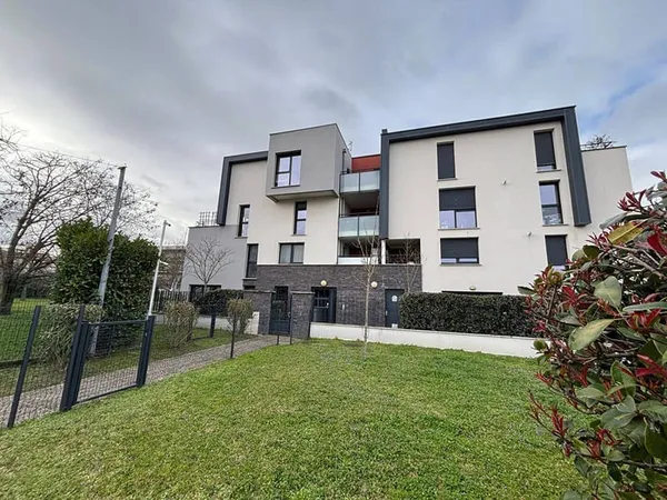 Appartement 2 pièces 43 m²
