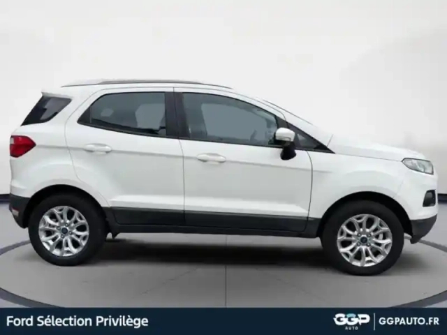 Ford Ecosport 1.0 ecoboost 125ch trend — photo 6