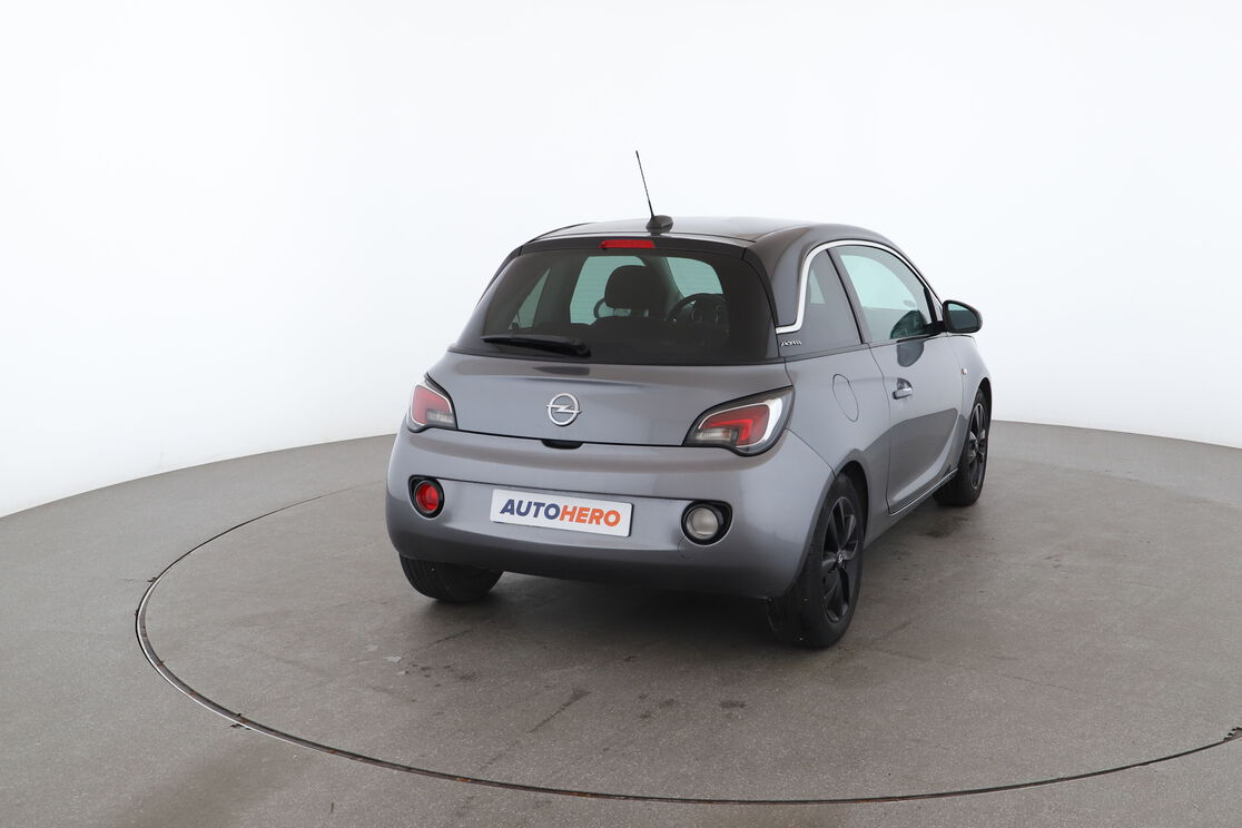 Opel Adam 1.4 Twinport Unlimited — photo 5