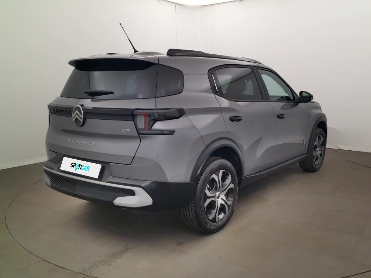 Citroën C3 Aircross hybride 145 ch aut plus — photo 5